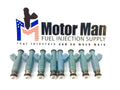 EV6CL 4-Hole Fuel Injector Set
