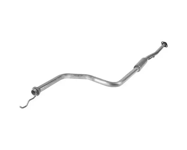 Exhaust Resonator and Pipe Assembly