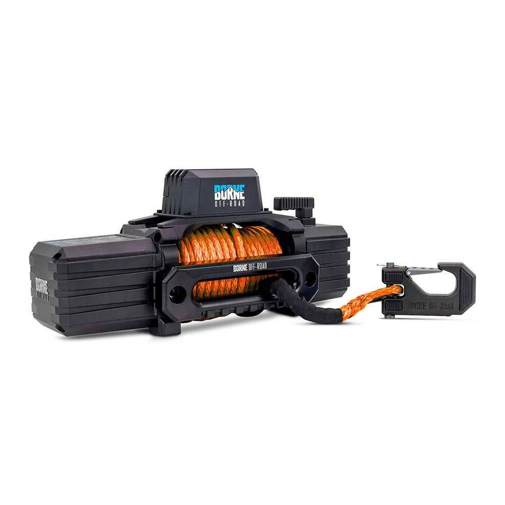 10K Winch System