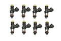 2200cc/min High-Impedance Fuel Injectors