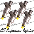 Jetronic 4-Hole Nozzle Fuel Injector
