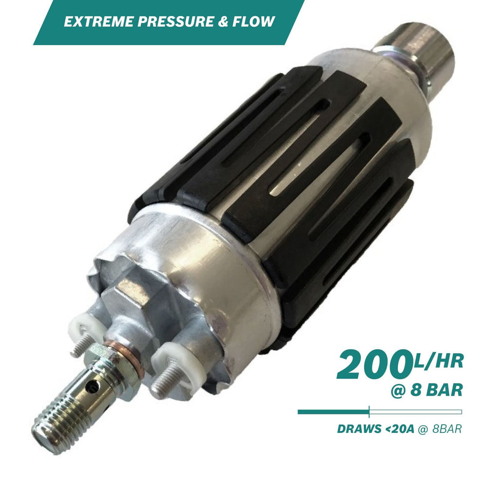 Fuel Pump FP 200-E