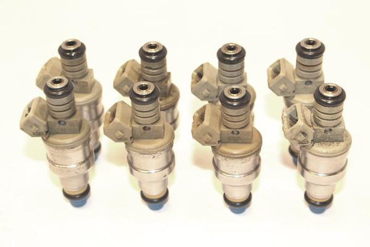 4-Hole Upgrade Fuel Injectors Set of 8