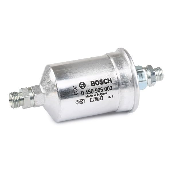 In-Line Fuel Filter