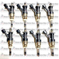 GDI Fuel Injector, 6.2L
