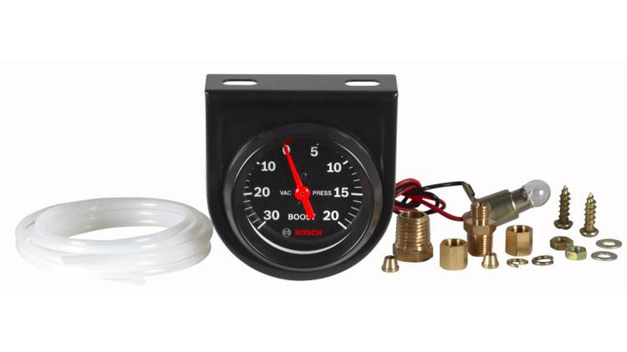 Style Line 2" Mechanical Vacuum/Boost Gauge