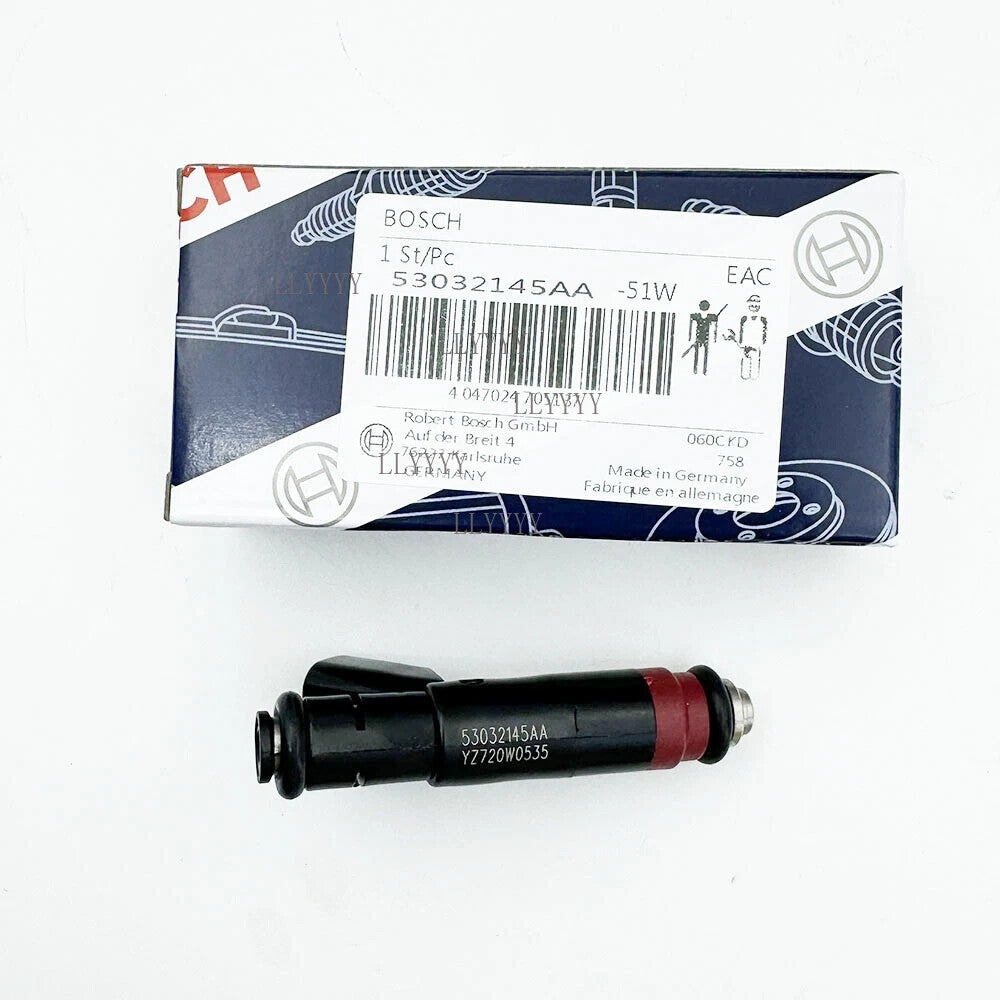 Long Uscar EV6 Fuel Injector, 25.2 lb/hr