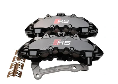 Left Disc Brake Caliper for 370x34mm Rotors