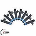 80 lb/hr Fuel Injectors (Set of 4)