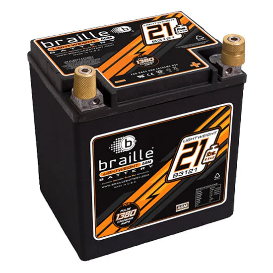 B3121 AGM Racing Battery