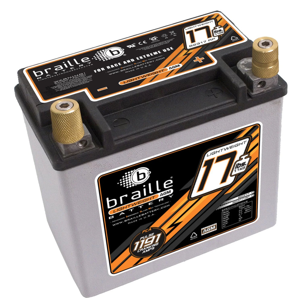 AGM Racing Battery