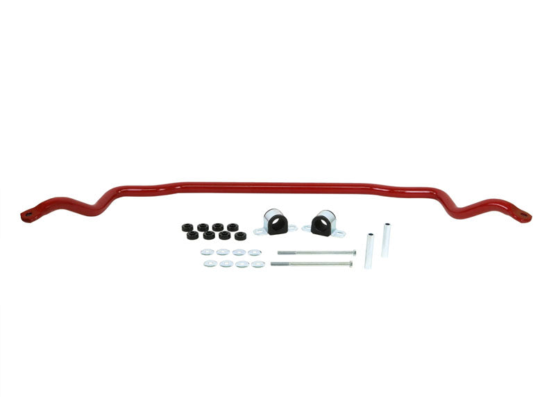 Heavy Duty 33mm Front Sway Bar