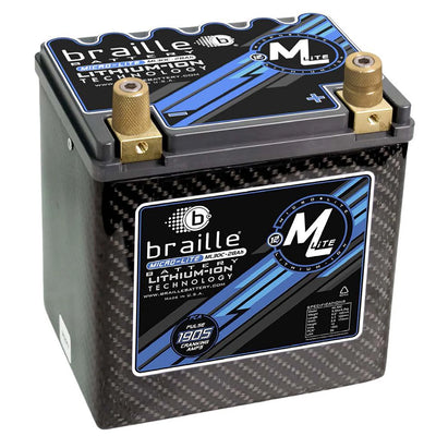 12-Volt Lithium Battery