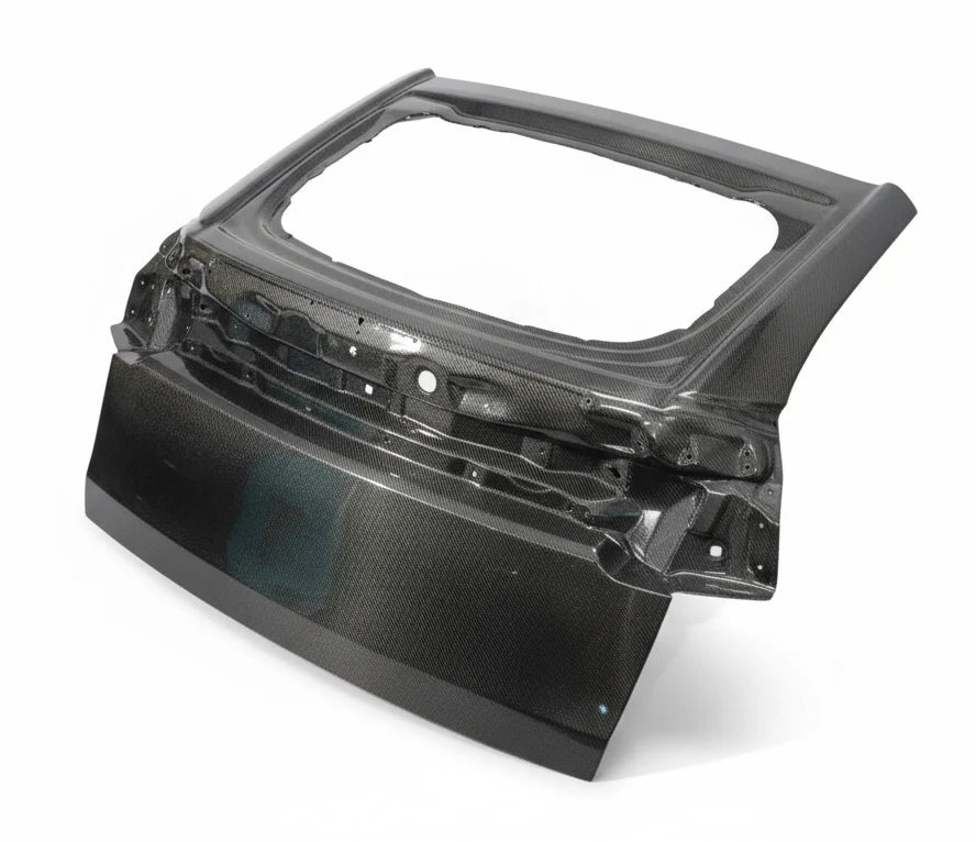 Carbon Fiber Trunk Lid