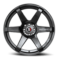 SPT-32 17x8 42mm Offset 73.1mm Hub Gloss Black Wheel