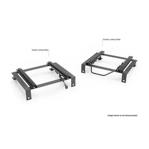 Sliding Seat Bracket, Driver Side
