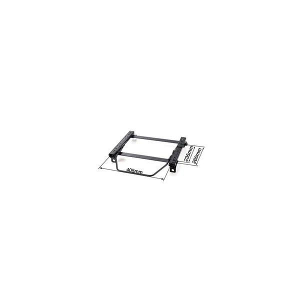 Super Seat Rail [2.0mm/2.3mm, 10mm Pitch, 220mm Travel]