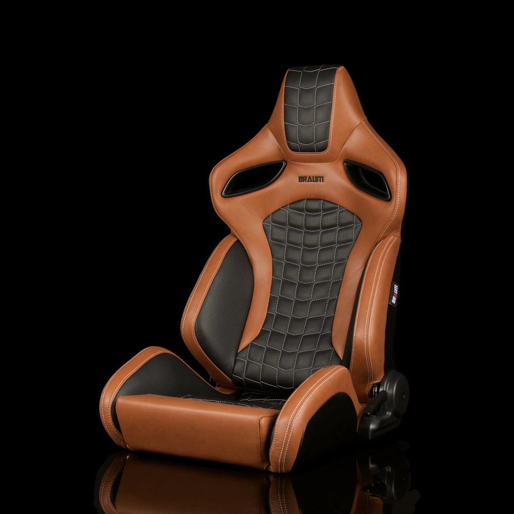 Reclining Sport Seat with Handle Recliner