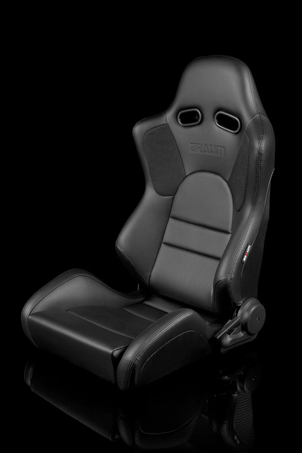 Racing Seat with Anti-Slip Fabric