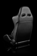 Racing Seat with Anti-Slip Fabric