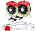 4-Piston Big Brake Kit