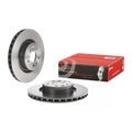 Ventilated Disc Brake Rotor