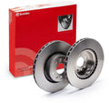 Ventilated Disc Brake Rotor