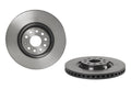 Vented Disc Brake Rotor