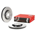 Vented Disc Brake Rotor
