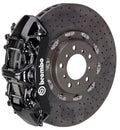 Big Brake Kit with Floating Discs and Radial-Mounted Calipers