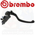 GP MK2 19x18 Radial Brake Master Cylinder