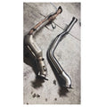 Catless Downpipe