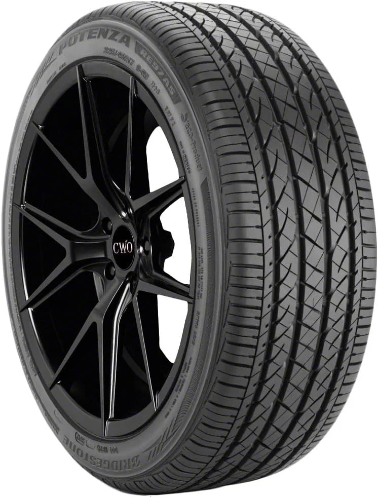 Potenza RE97AS 225/60R16 98V All-Season Tire