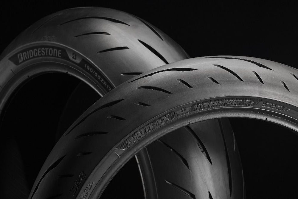 Battlax Hypersport S23 Motorcycle Tire