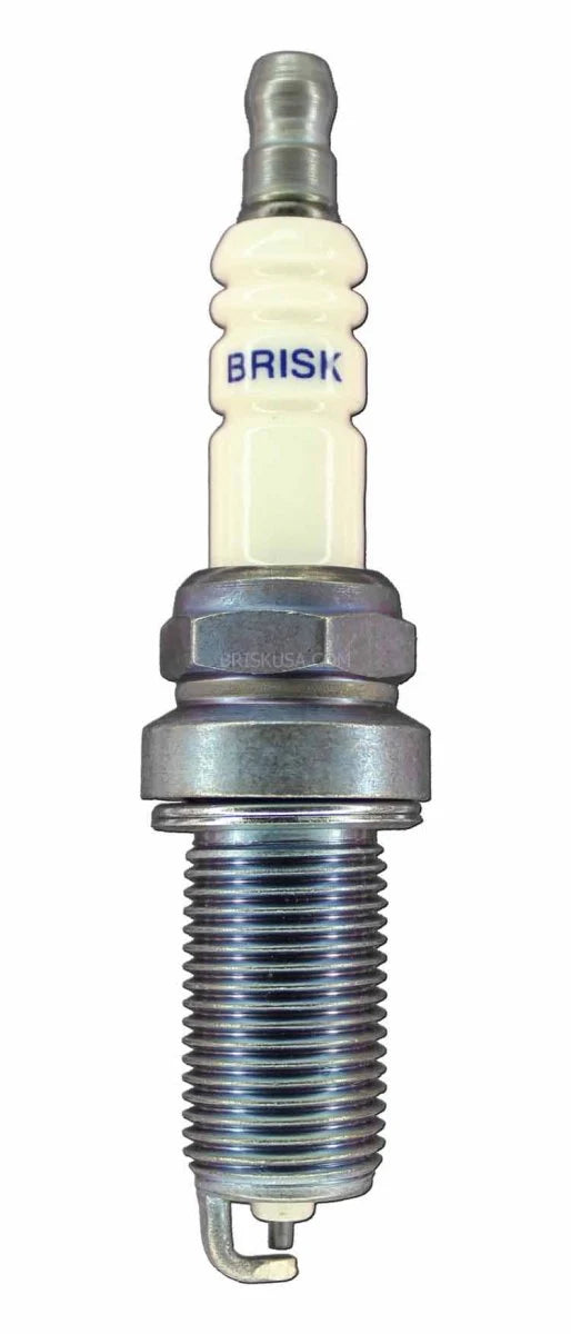 Silver Racing ER08S Spark Plug Set