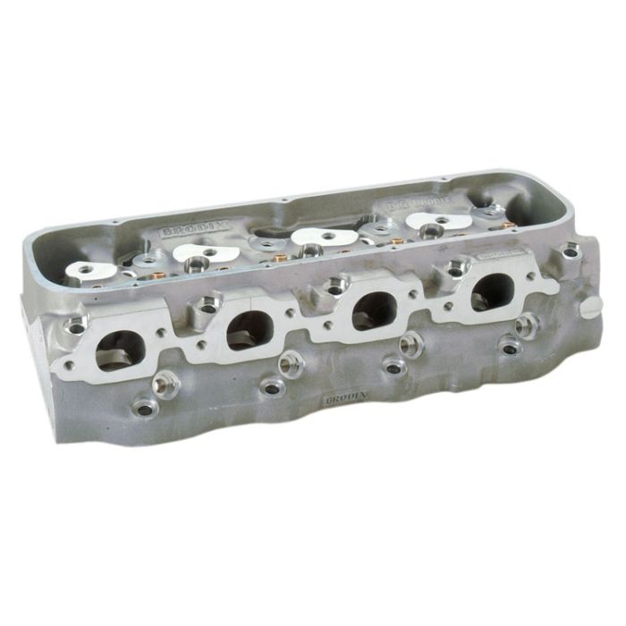 BB-2 Plus Assembled Aluminum Cylinder Head