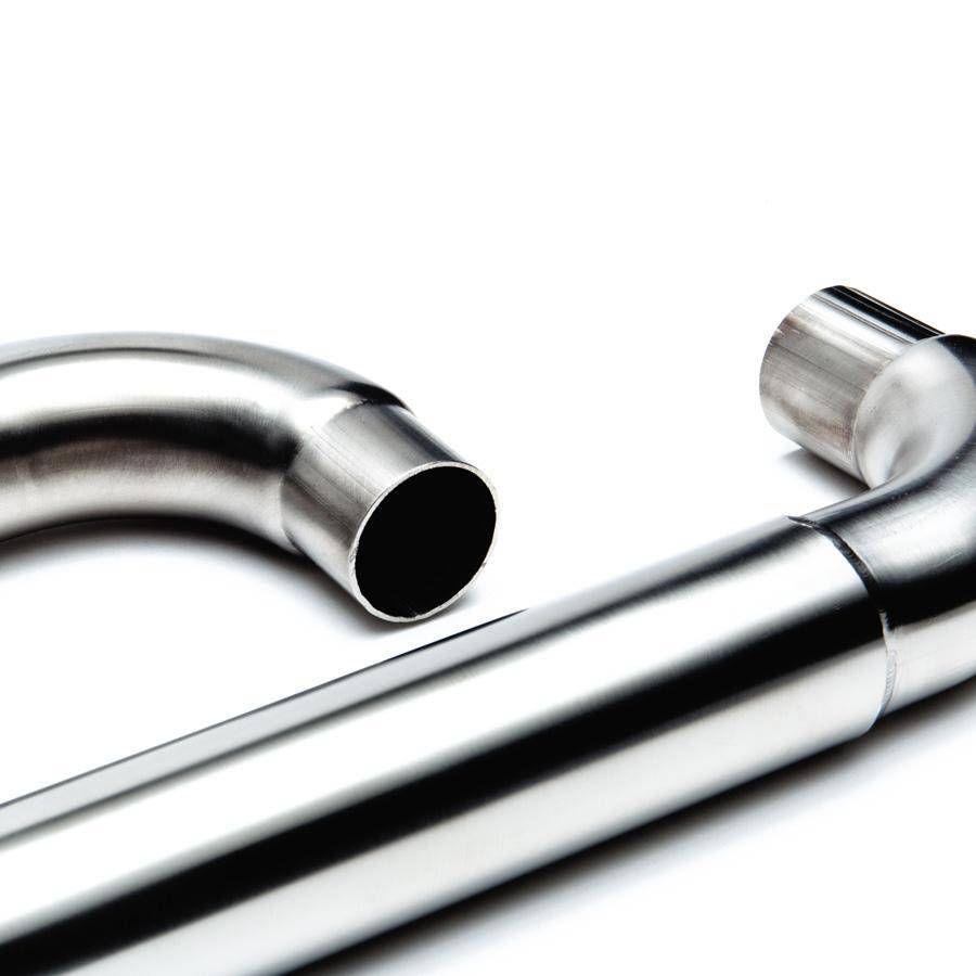 Stainless Steel Resonator Tip