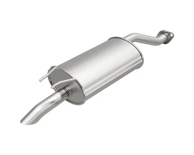Muffler Assembly