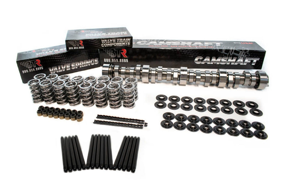 LS9 Cam Kit with Platinum Valve Spring Kit