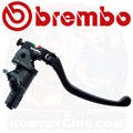 19RCS Forged Aluminum Radial Brake Master Cylinder