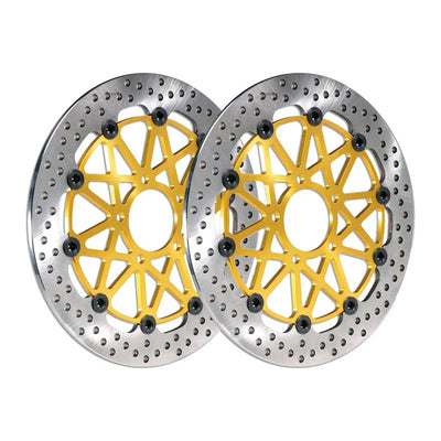 SuperSport Front Racing Brake Discs