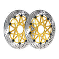 SuperSport Front Racing Brake Discs