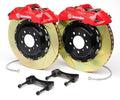 6 Piston Front Brake Kit