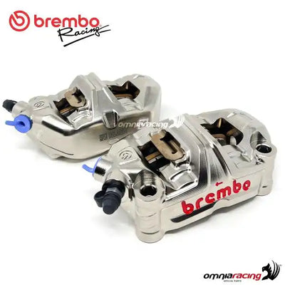 GP4-MS Monobloc Brake Caliper