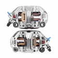 GP4-MS Monobloc Brake Caliper