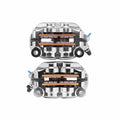 GP4-MS Monobloc Brake Caliper