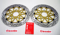 Fully Floating Disc Brake Rotor