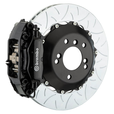 GT Big Brake Kit Rear 345x28mm Four-Piston Caliper