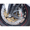 Full-Floating Front Brake Disc, 5.5mm Thickness