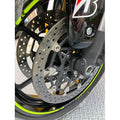 Full-Floating Front Brake Disc, 5.5mm Thickness